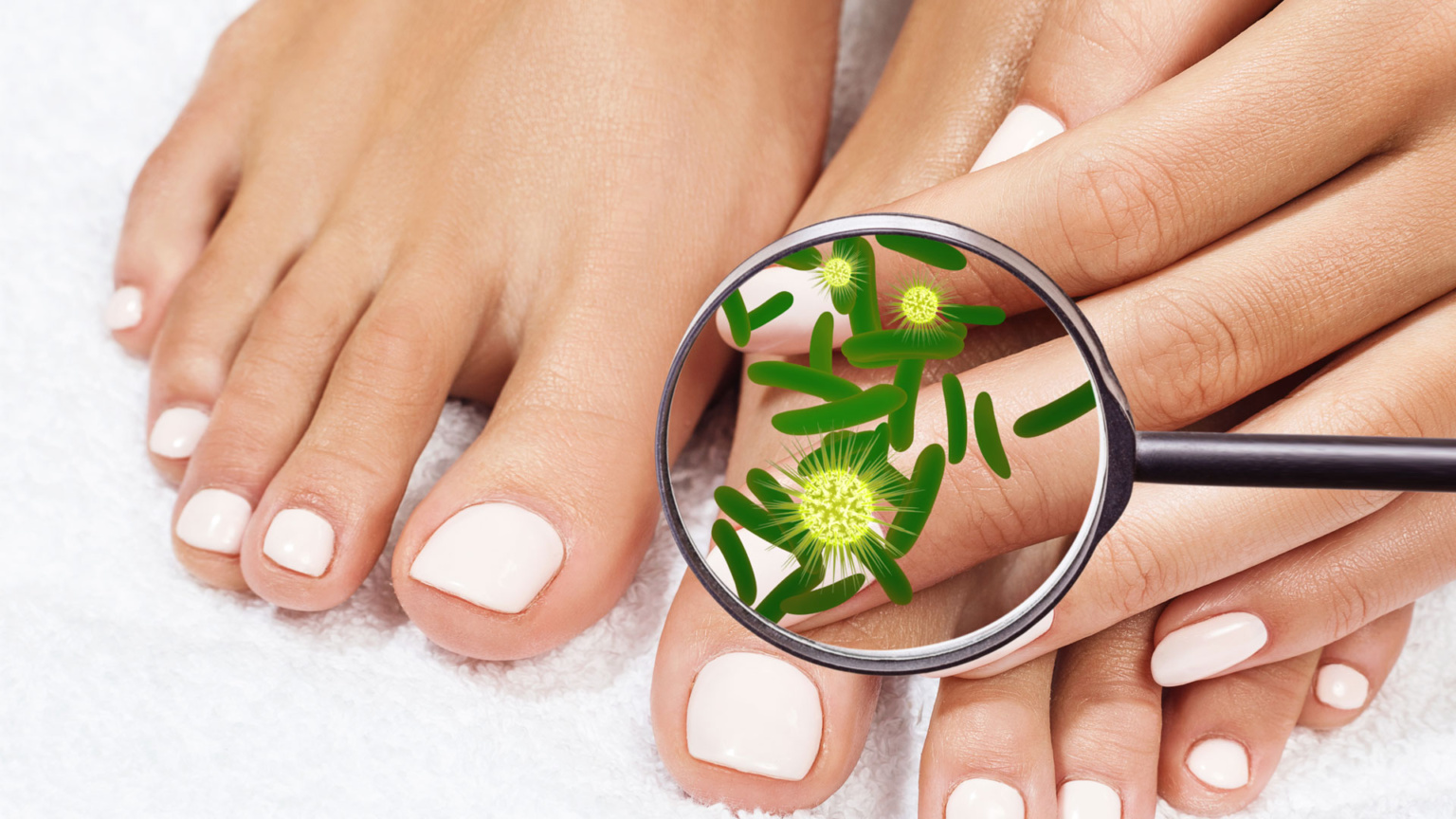 Fungal Nail Testing & Treatment In Staffordshire Foot Centric